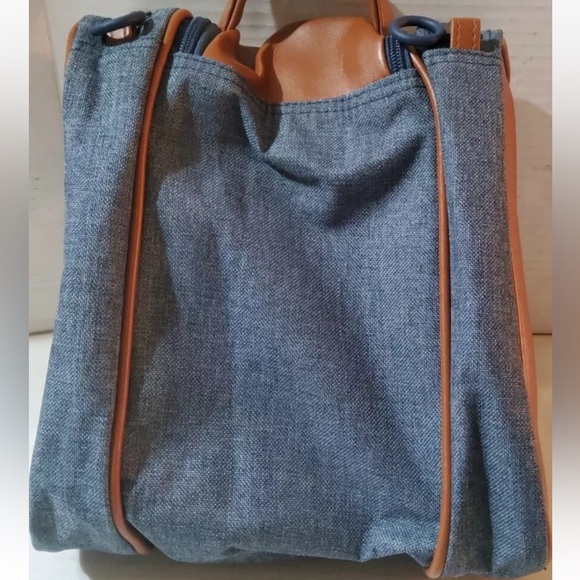 NWT Buckle Brand Travel Overnight Hanging Accessory Bag - Picture 5 of 6